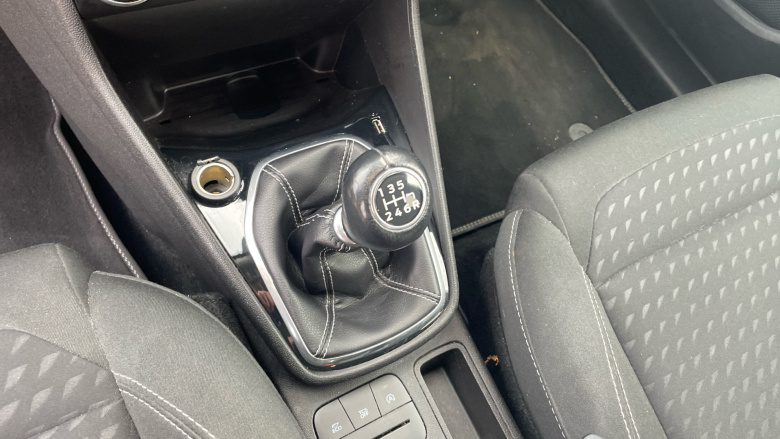 Ford Fiesta 1.0 EcoBoost 125 Titanium 5dr Petrol Hatchback